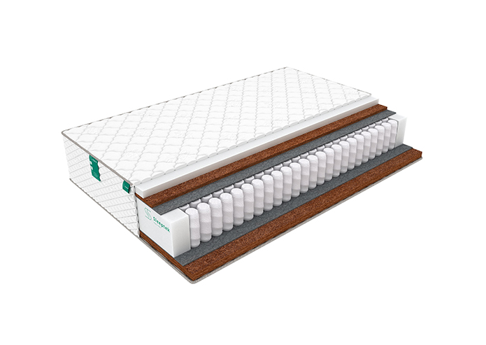 Матрас Sleeptek PremierBIG FoamStrong Cocos